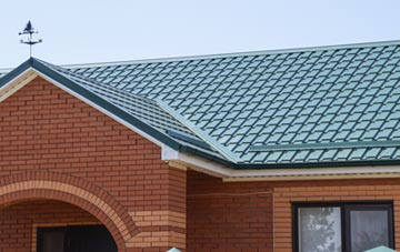 classic Lewdown metal roof design
