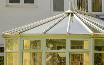 conservatory roof repair Lewdown, Devon