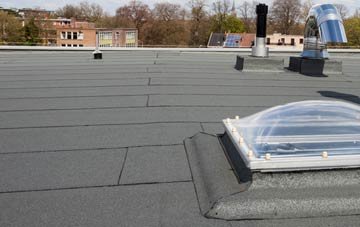 benefits of Lewdown flat roofing