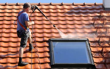 roof cleaning Lewdown, Devon