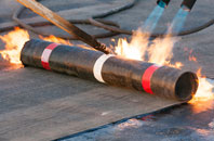 Lewdown flat roof sealing