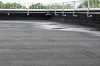 find rated Lewdown flat roofing companies