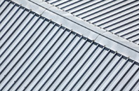 Lewdown metal roofing