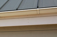 Lewdown soffit repair